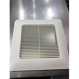 Panasonic 13" HIGH, 13" WIDE Replacement Grill for PANASONIC Fans FV-0511VQ1 OR FV-1115VQ1 (FFV1115VQ1A)