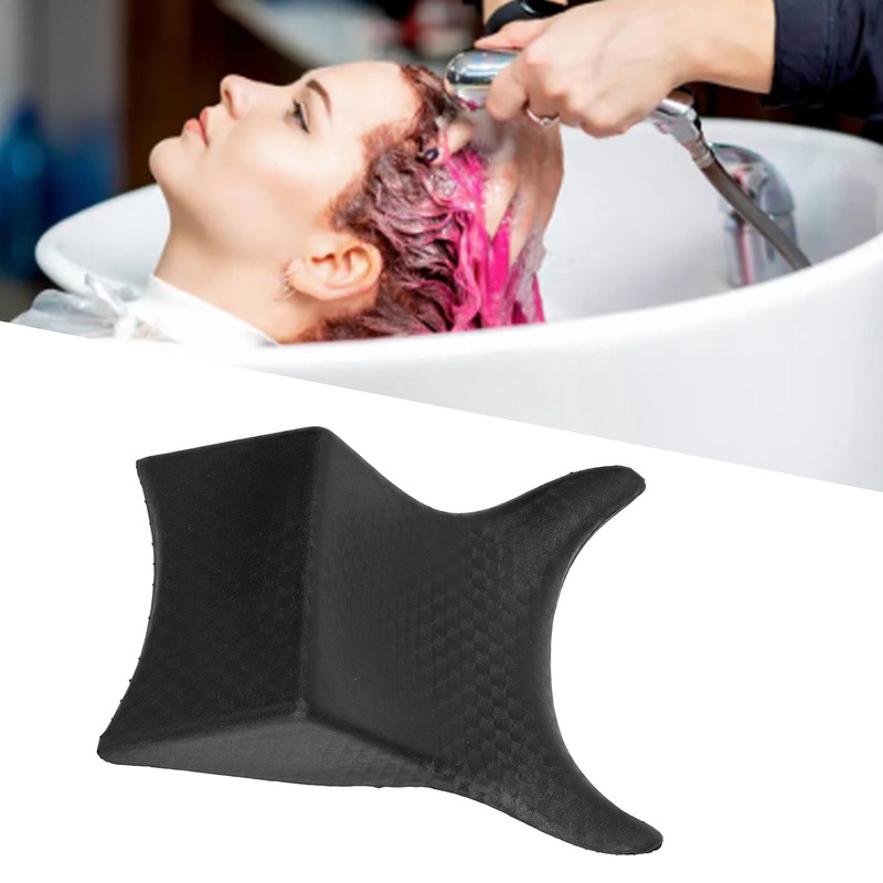 Hair Washing Backwash Cushion Shampoo Bowl Neck Head Rest Pillow
