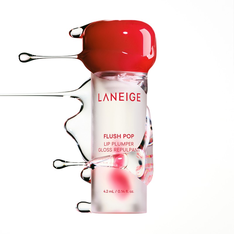 Laneige [Headquarters Operation] Laneige Plush Pop Lip Plumper 4.2ml /