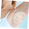 VICASKY 1pair Quick-dry Underarm Pads for Women Absorbent Sweat Stickers