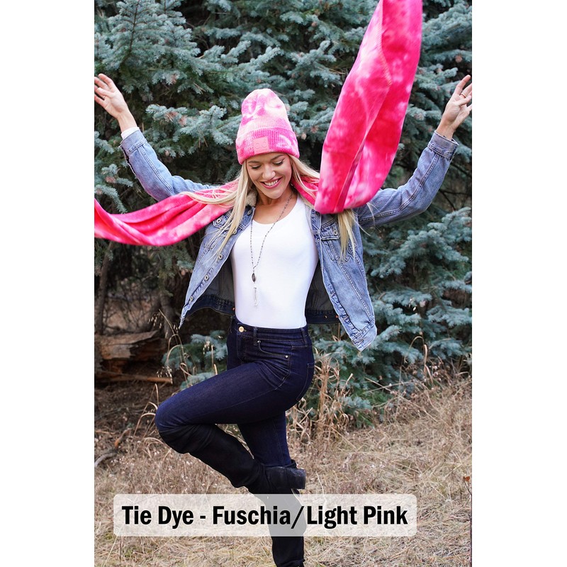 Funky Junque Beanie & Infinity Scarf Gift Set – Matching