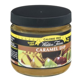 Walden Farms Dip Cf Caramel Gf
