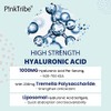 Liposomal Hyaluronic Acid Supplements - 1200mg Per Serving, High-Potency Bioavailable