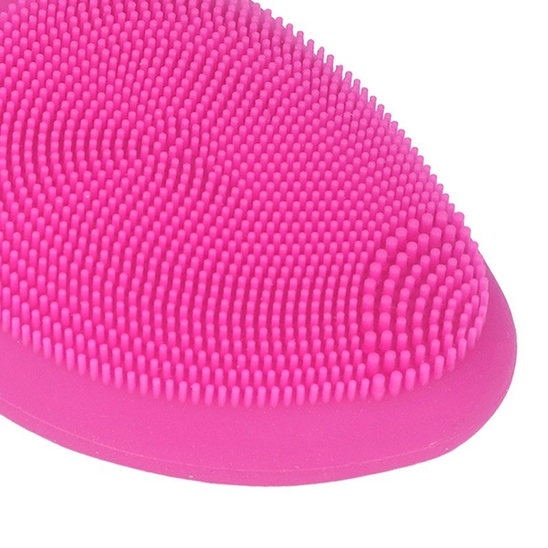 Face Cleansing Brush Deep Pore Cleansing Skin Massager Ultrasonic Silicone
