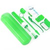 Annhua 8 Pcs Orthodontic Care Kit for Braces, Portable Braces