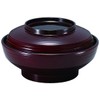 Fukui Craft Round Confectionery Bowl, Boiled Bowl, Heat Resistant, Made
