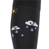 FALKE Unisex Children's Active Rainboot Knee Socks Reinforced Thick Against