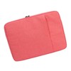 Laptop Sleeve Bag 2 Way Zipper Protective Oxford Cloth Carrying