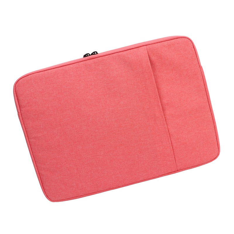 Laptop Sleeve Bag 2 Way Zipper Protective Oxford Cloth Carrying