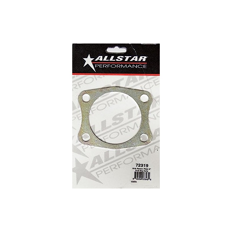 Allstar Performance Axle Spacer Plate Ford 9", Early