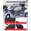 Benlari X3 Soft Upper Door Set Kit, UTV Soft Upper