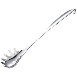 AG 18-8 Stainless Steel One Piece Pasta Fork Large
