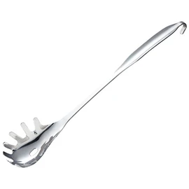 AG 18-8 Stainless Steel One Piece Pasta Fork Large