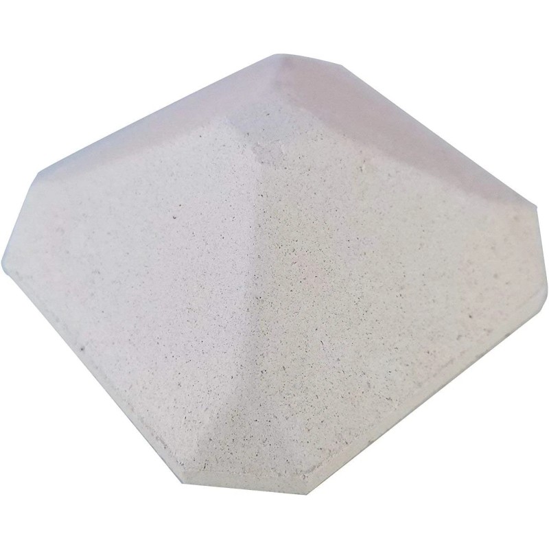 Chef Master Ceramic Gas Grill Self Cleaning Briquettes for Lava