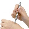 Massage stainless steel acupressure rod gua sha acupressure rod gua sha stainless body type effect