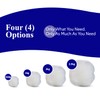 Charlotte Andersen 1KG Hollow Fibre Stuffing, High Grade Multipurpose Filling