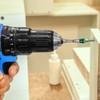 Saipe 5pcs Magnetic PH2 Phillips Cross Head Screwdriver Bit 1/4