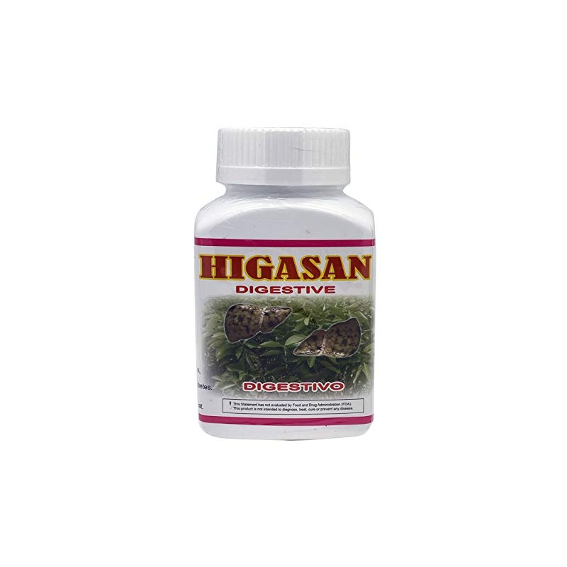 Higasan 90 Capsules / 500 mg