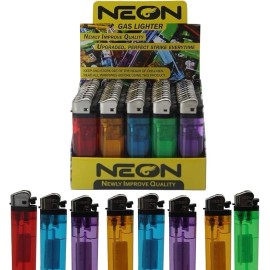 NEON 100 Disposable NEON lighters
