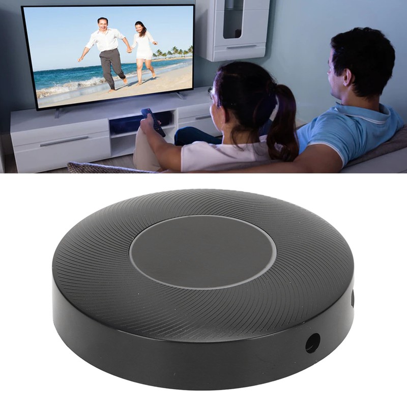 WiFi Display Adapter Dongle 4K HD Support 2.4 5GHz Wireless