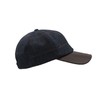 Walker & Hawkes - Unisex Baseball Cap - Tweed -