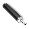 Stainless Steel Exhaust Muffler Silencer 20mm/0.8in Modified Parts for 2