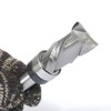 Sinoprotools Spiral Cutter 8 mm Shaft Solid Carbide Milling Cutter