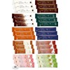 AGF Blendy Cafe Ratory Sticks, Thick Series, 10 Types x