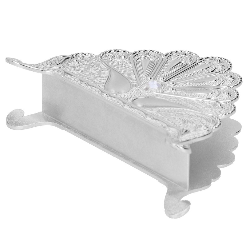 Retro Serviette Holder Table Napkin Rack Tissue Dispenser European Style