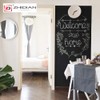 ZHIDIAN Magnetic Chalkboard Contact Paper for Wall, 60" x 36"