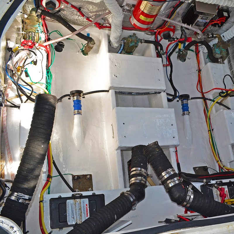 TotalBoat-488366 TotalBilge Epoxy Based Bilge Paint for Boat Bilges, Bulkheads,