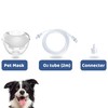 Pet Inhale Mask for Cats and Dogs, Pet O2 Mask