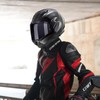 MXJ Gear Valiant II Visor Face Shield Replacement For Valiant