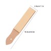 3 Pieces Sandpaper Block Professional Supplies Multipurpose Pencil Sharpeners Drawing