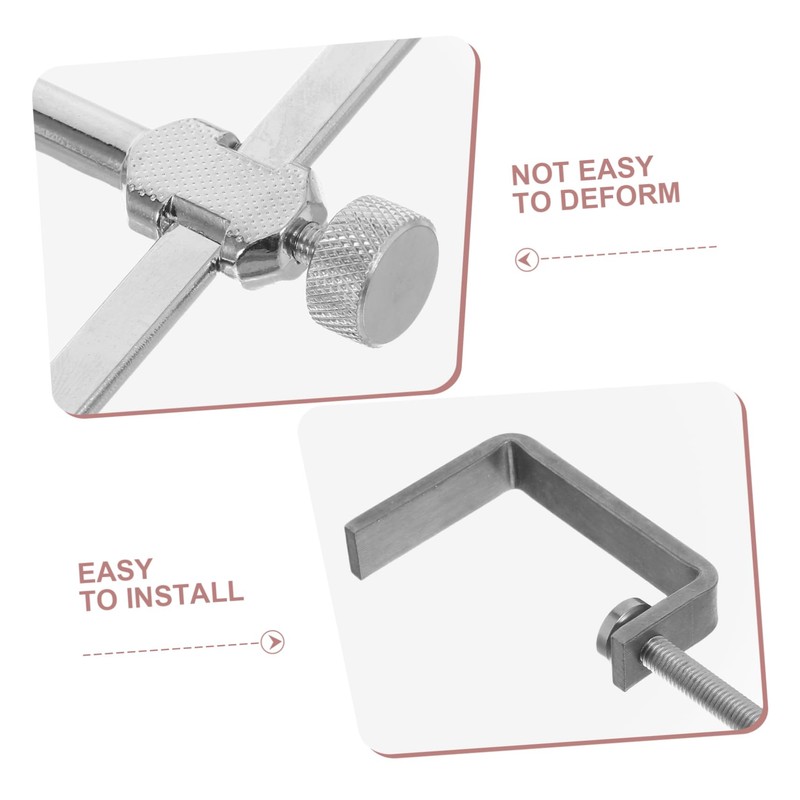 CHILDWEET 1 Set Coping Saw with Ergonomic Handle Bow Design