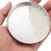 QUARKZMAN PP Plastic Bearing Balls 1/4 Inch 6.35 mm Solid