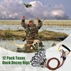 Vecacosic Texas Duck Decoy Rigs Weights Tangle Free Duck Hunting