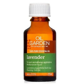 THE OIL GARDEN Oil Garden Lavender Essential Oil 25ml