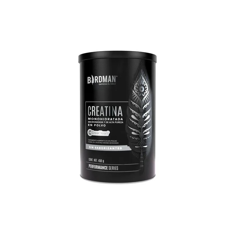 Birdman Kit Proteína Fitmingo 510g + Creatina 450g + Shaker