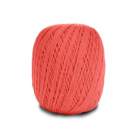 Algodón natural Maxcolor 4/6 de Círculo - 247 yardas, 7 onzas - Peinado claro - 100% algodón virgen brasileño (paquete de 1 bola) (4004)