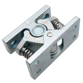 Door Stopper, HugeAuto Door Retainer Catch Zinc alloy For Caravan Motorhomes And Boat Door Clip