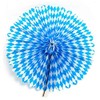 Decoration Bayern 50 cm Heavy Weight Enflammbar Decoration for Party,