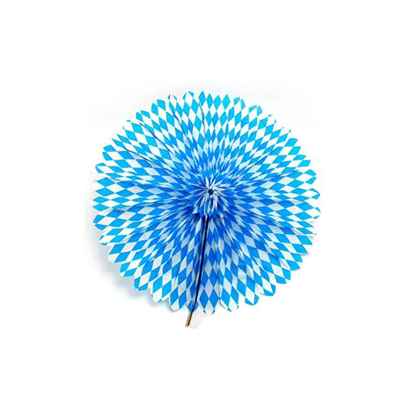 Decoration Bayern 50 cm Heavy Weight Enflammbar Decoration for Party,