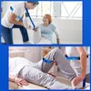 Extremity Mobilization Belt Manual Traction Mobility Strap Adjustable Fun Gait