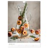 Pure refreshment - Infused water (Wall Calendar 2026 DIN A4