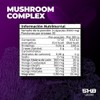 5H8 Nutrition Mushroom Complex con adaptógenos, nootrópicos y vitamina B