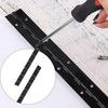 Heavy Duty Piano Hinge 48 Inch x 1.5 Inch Stainless
