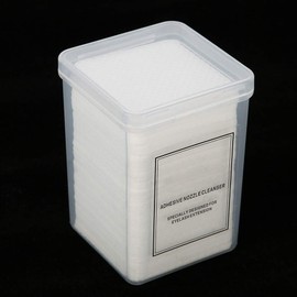200 Unids Set De Almohadilla De Algodón De Gel, Toallita, Almohadilla De Algodón Sin Pelusa, Almohadilla Para Uñas Almohadilla For Quitaesmalte De Eliminación De Gel Para Esm