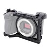 NICEYRIG Cage for Sony Alpha A6700 Mirrorless Camera, with QD