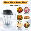 Kartio For Vitamix Blender Pitcher 48oz Replace Vitamix 5000 5200